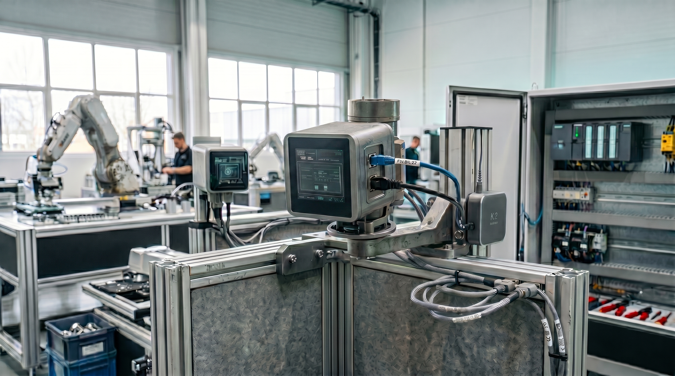 Comment connecter vos machines ? Protocoles et IoT